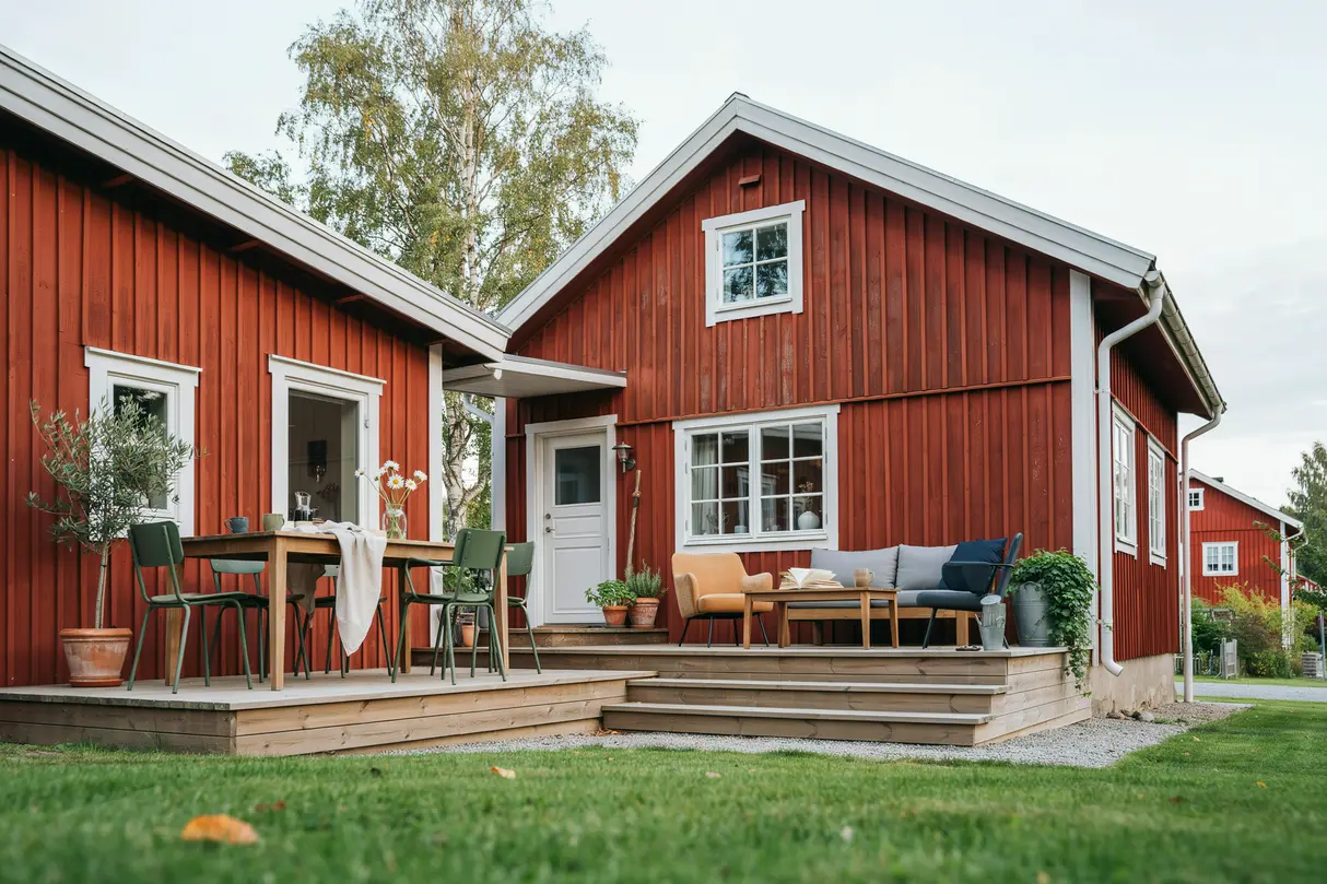 altan i vinkel smart planering f r flera zoner och en uteplats som passar huset